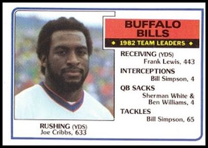 219 Buffalo Bills TL